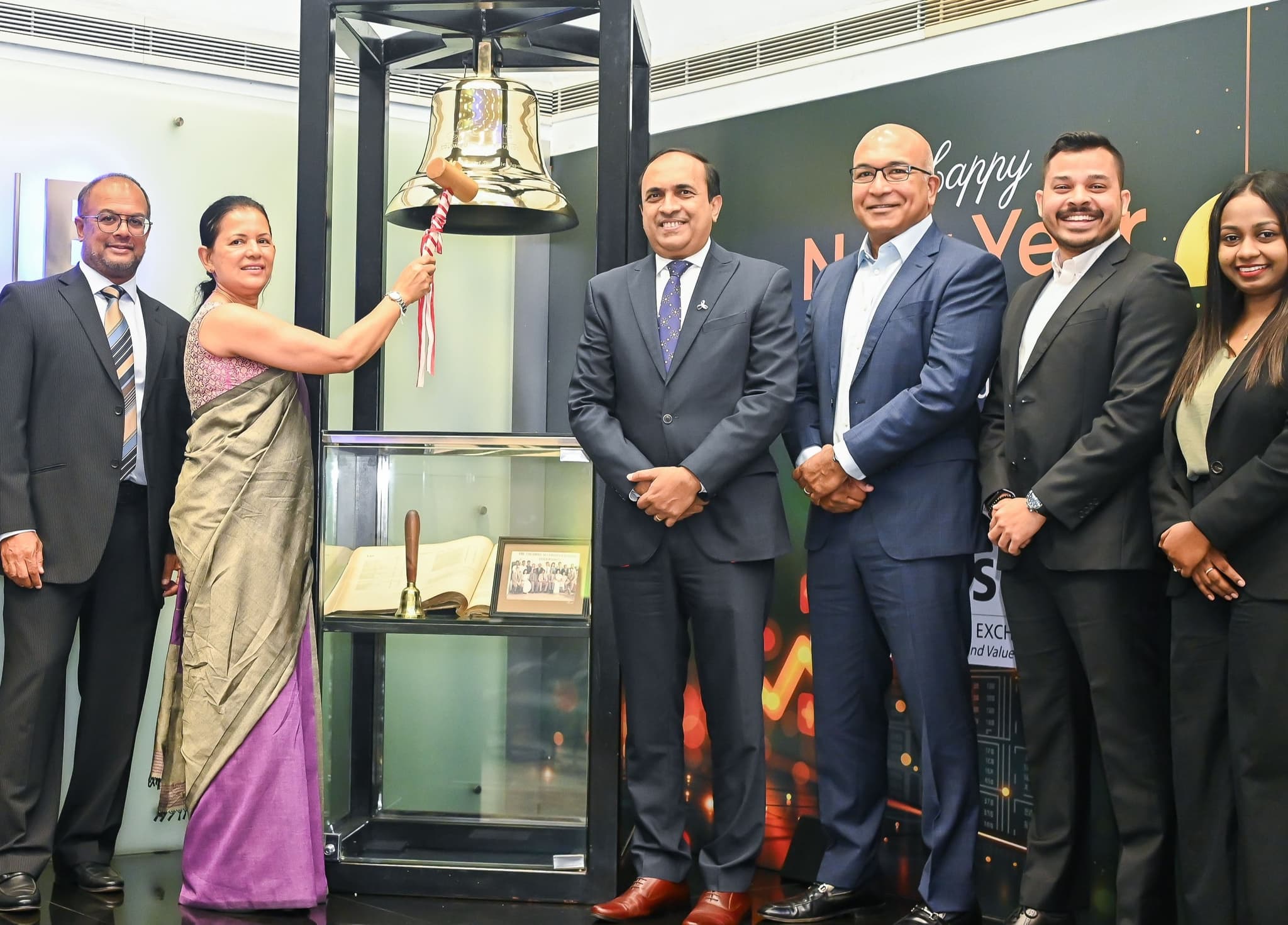 CSE Colombo Stock Exchange