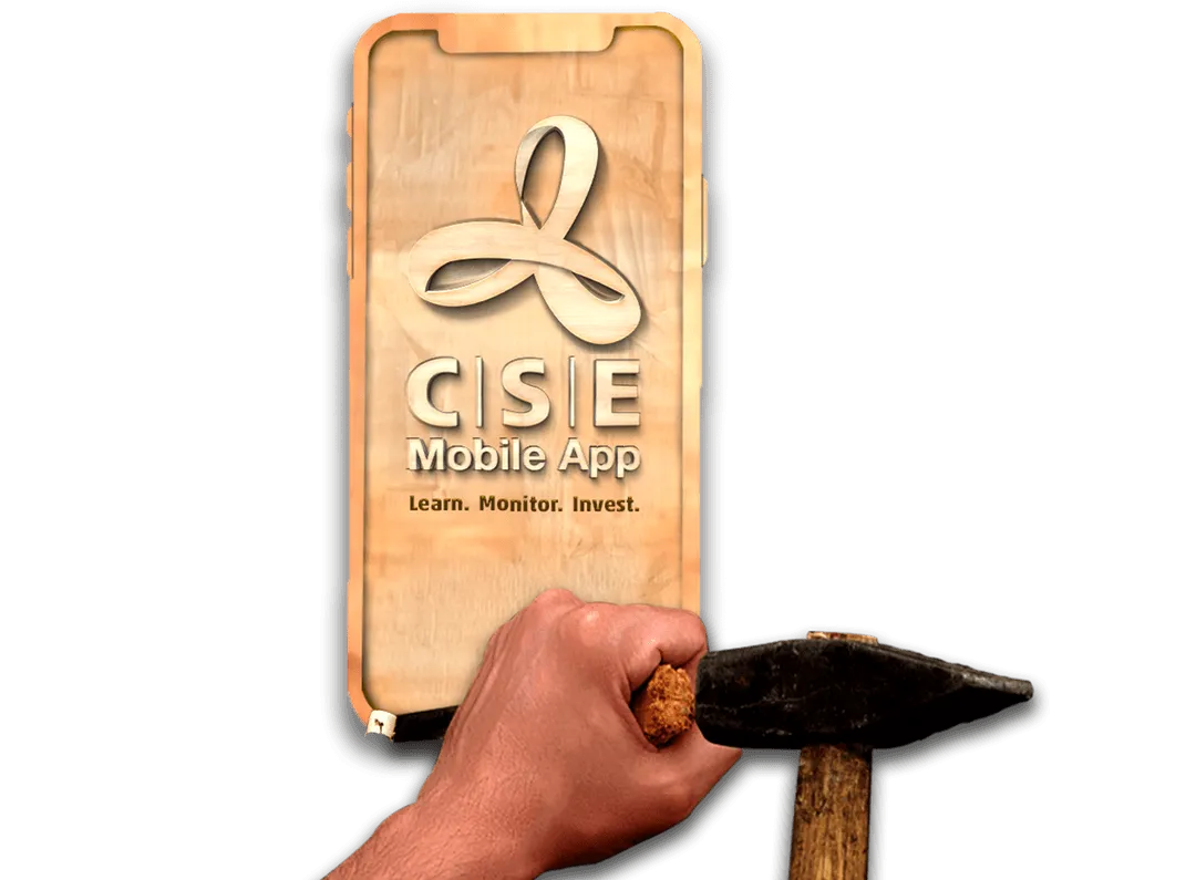 CSE Mobile App - The Craft of Wealth